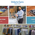 Umberto Carro Fashion Store Positano