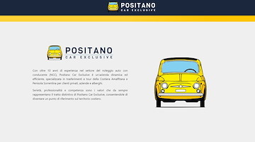 Positano Car Exclusive