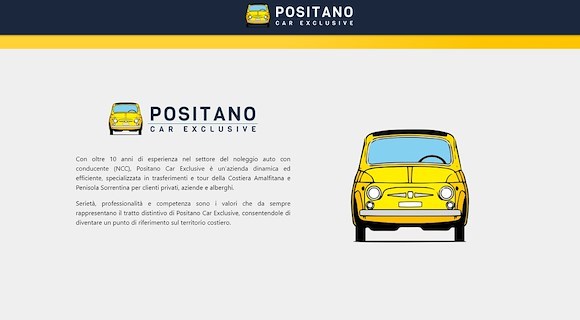 Positano Car Exclusive